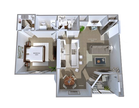 Chelsea Floorplan